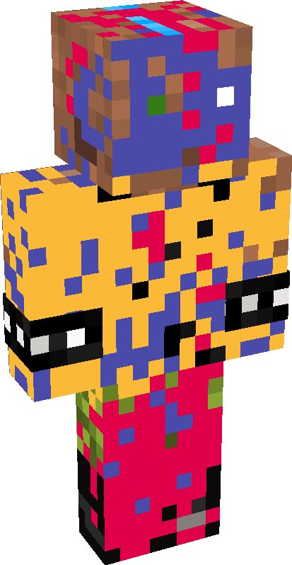 Minecraft Skins