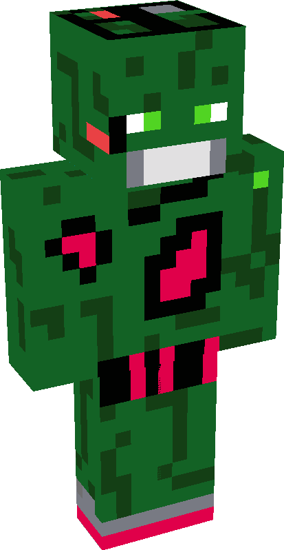 Minecraft Skins