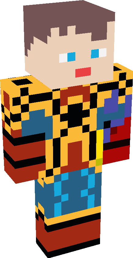 Minecraft Skins