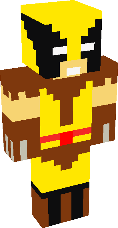 Minecraft Skins