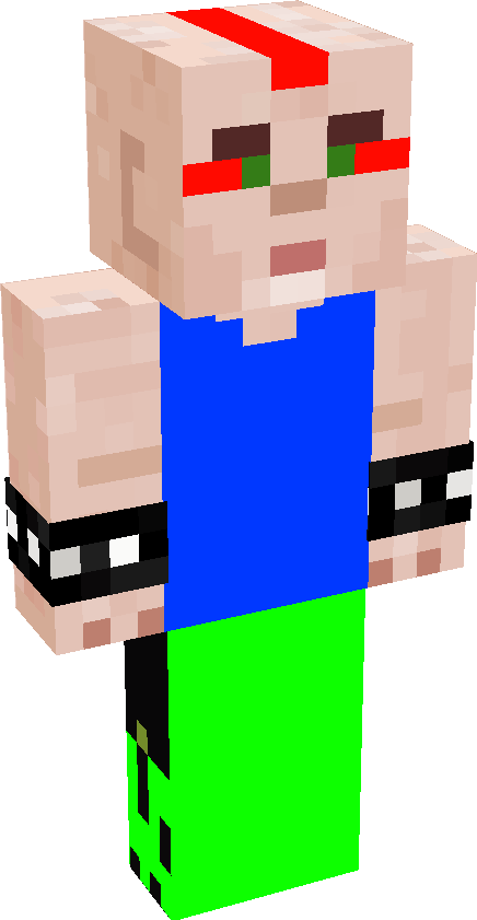 Minecraft Skins