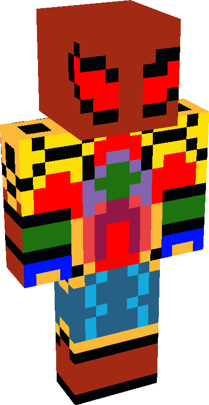 Minecraft Skins