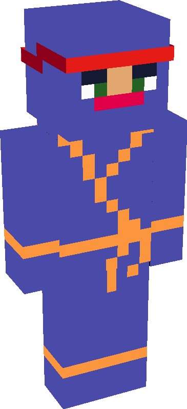 Minecraft Skins
