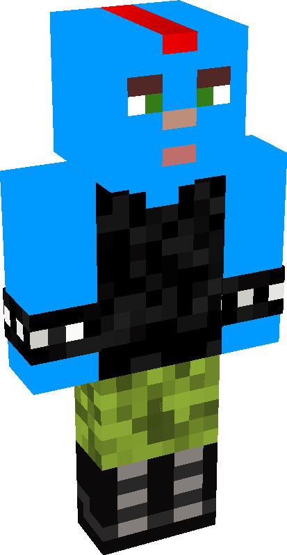 Minecraft Skins