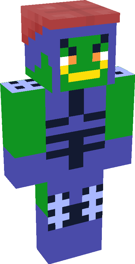 Minecraft Skins