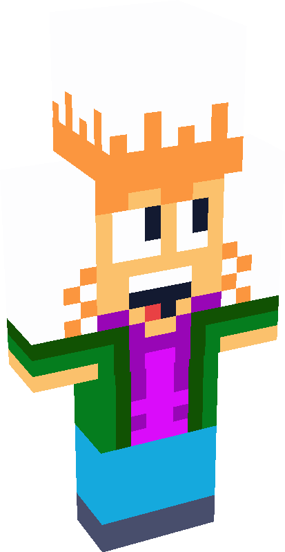 Minecraft Skins