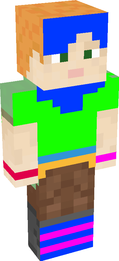 Minecraft Skins