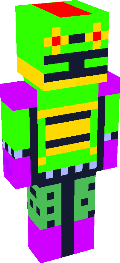 Minecraft Skins
