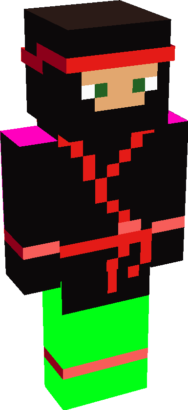 Minecraft Skins