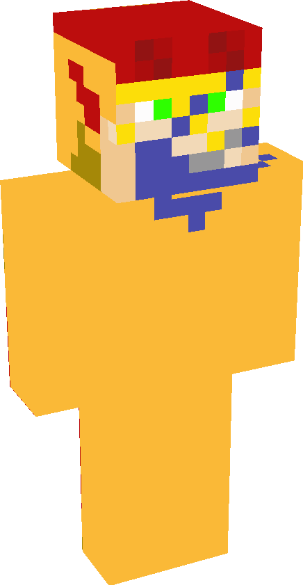 Minecraft Skins
