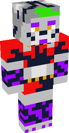 Minecraft Skins