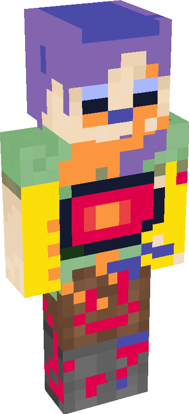 Minecraft Skins
