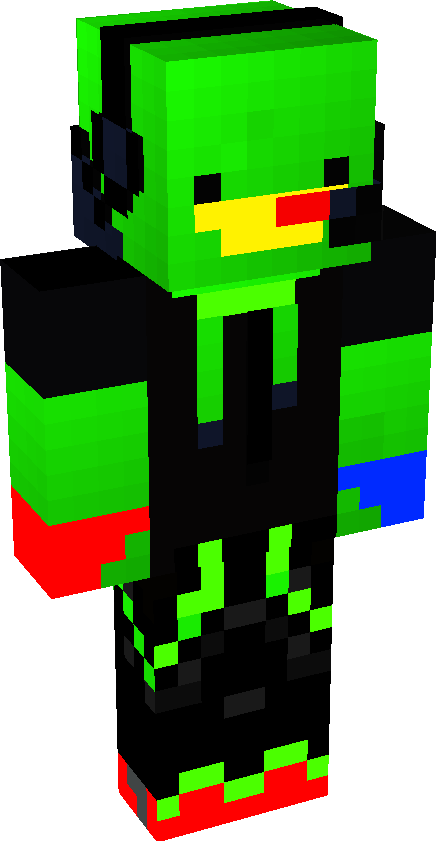 Minecraft Skins