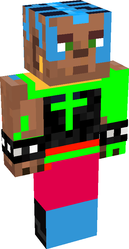 Minecraft Skins