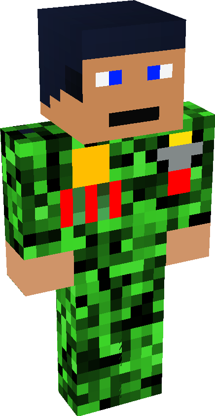 Minecraft Skins