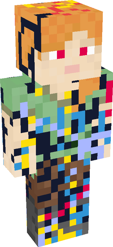 Minecraft Skins