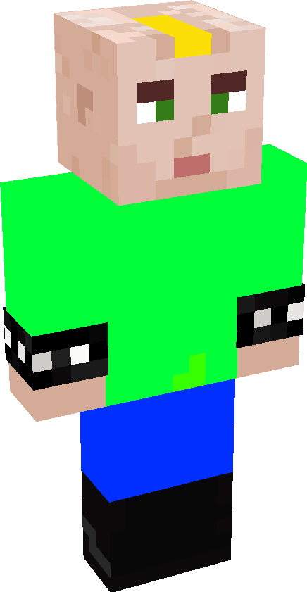 Minecraft Skins