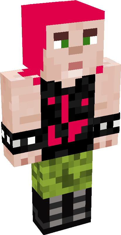 Minecraft Skins