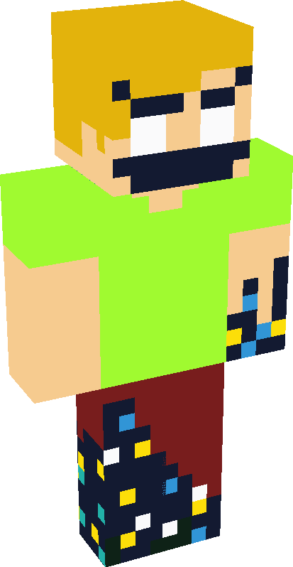 Minecraft Skins