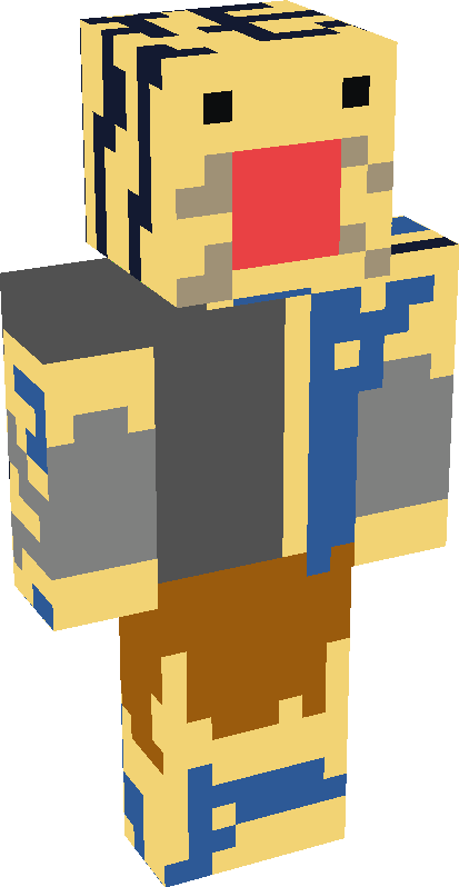 Minecraft Skins
