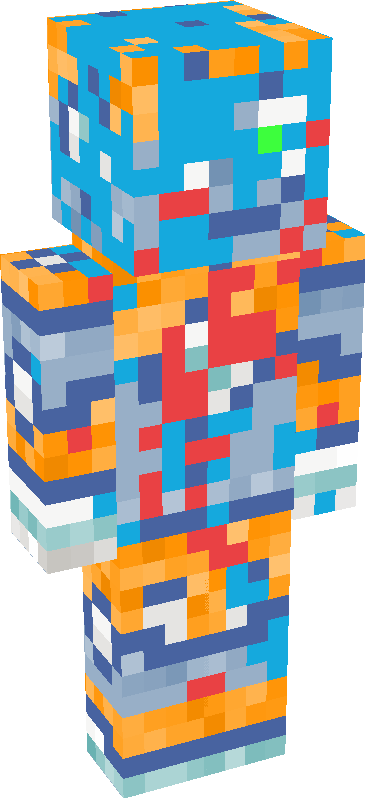 Minecraft Skins