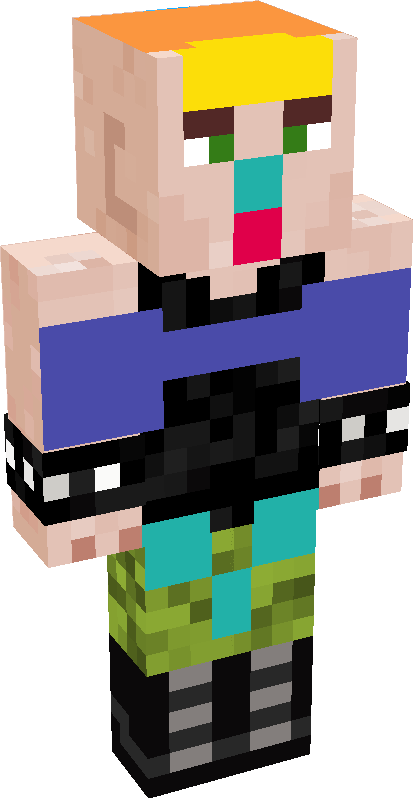 Minecraft Skins