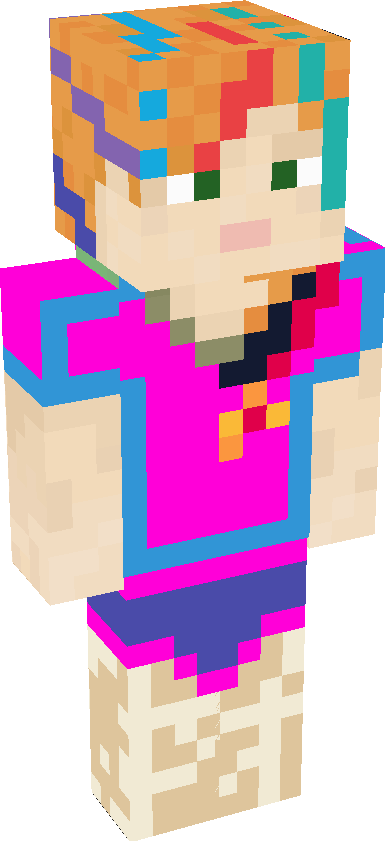 Minecraft Skins