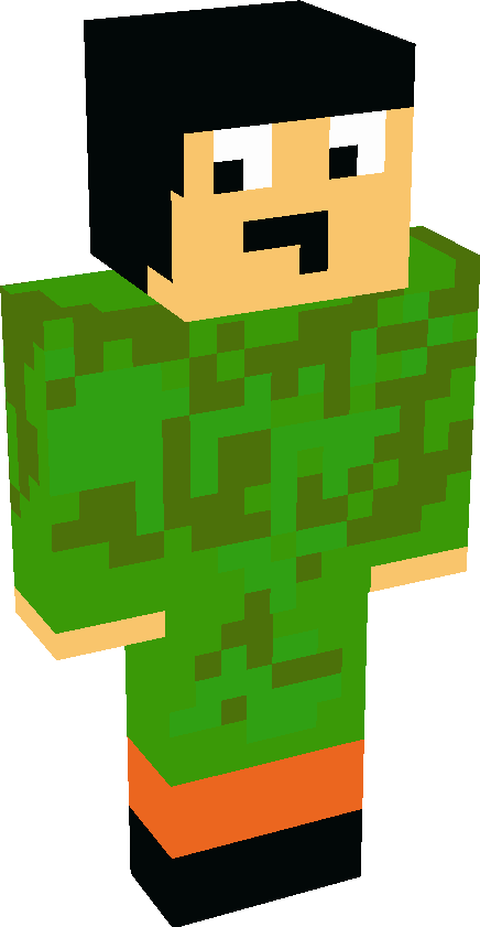 Minecraft Skins