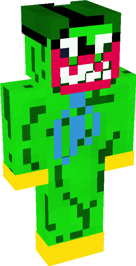Minecraft Skins