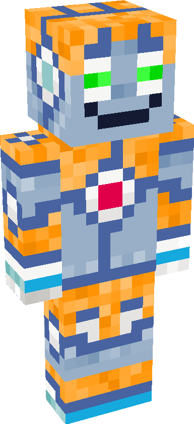 Minecraft Skins