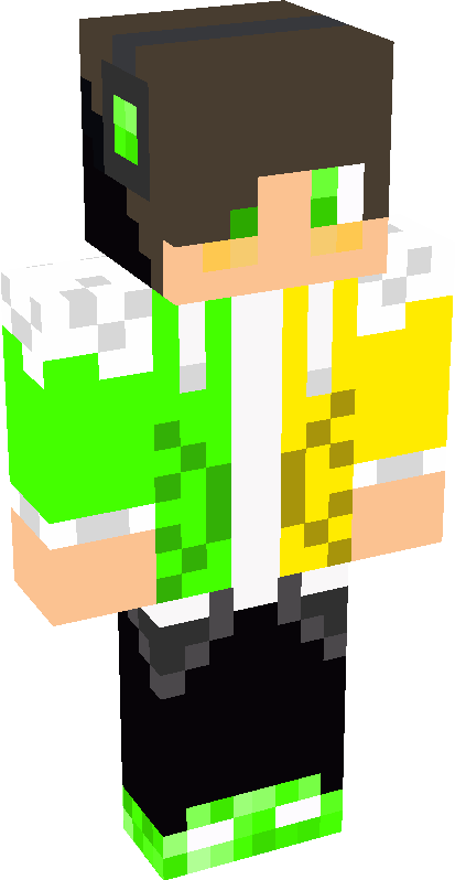 Minecraft Skins