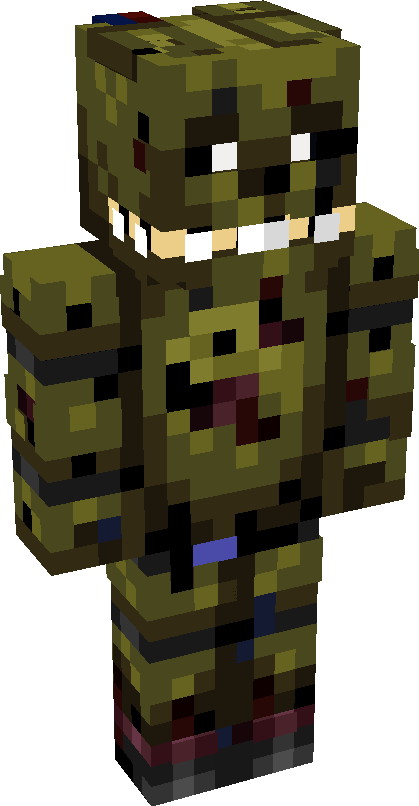 Minecraft Skins