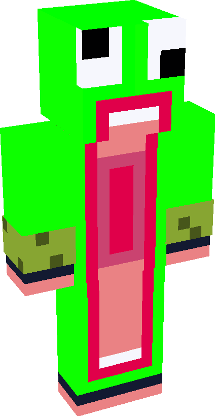 Minecraft Skins