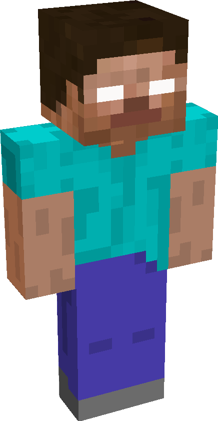 herobrine  Minecraft Skins