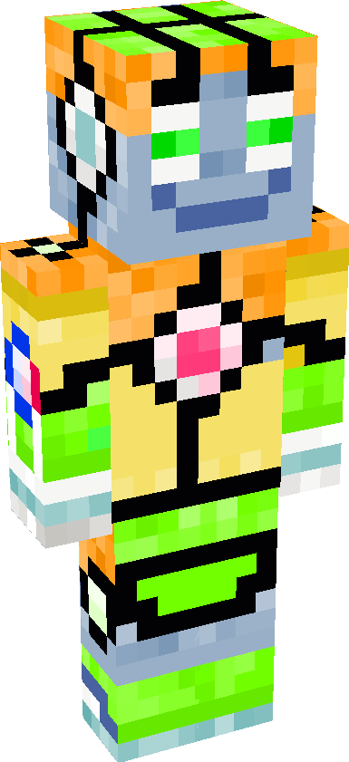 Minecraft Skins