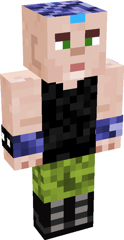 Minecraft Skins