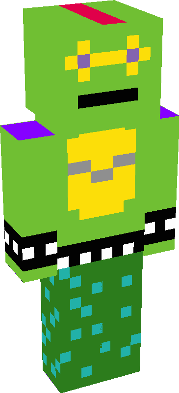 Minecraft Skins