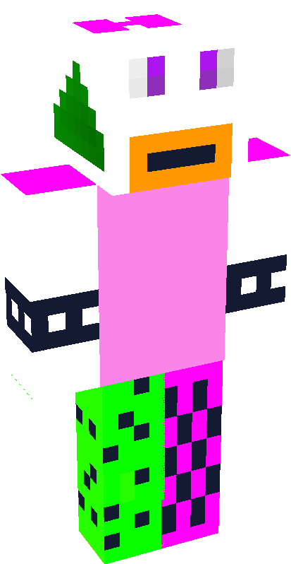 Minecraft Skins