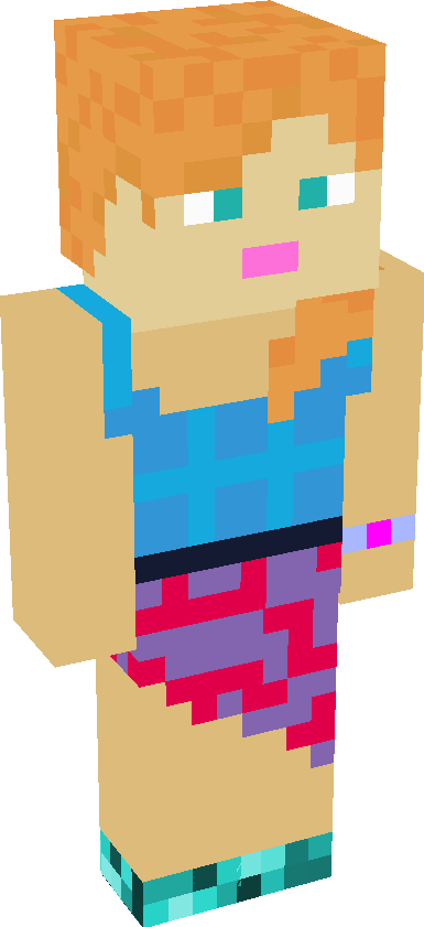 Minecraft Skins