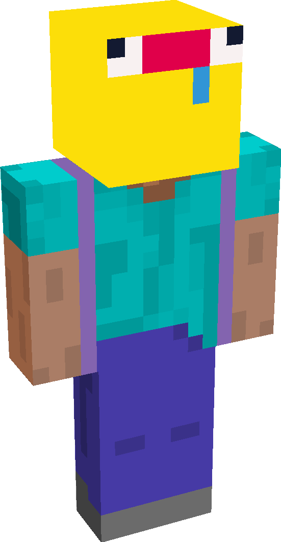 Minecraft Skins