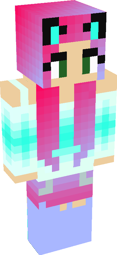 Minecraft sales characters girl