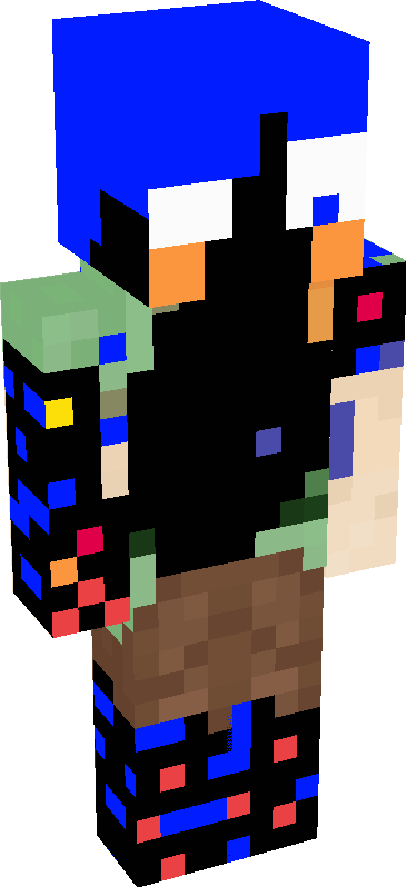 Minecraft Skins
