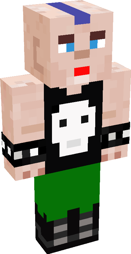 Minecraft Skins