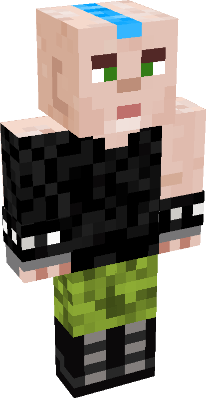 Minecraft Skins