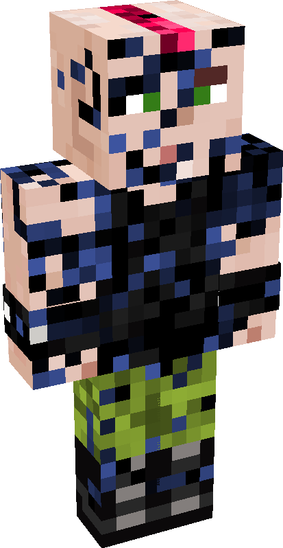 Minecraft Skins