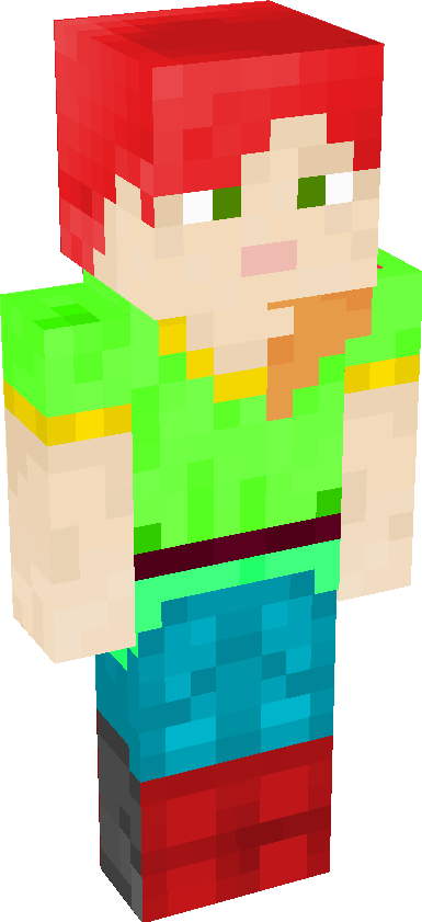 Minecraft Skins