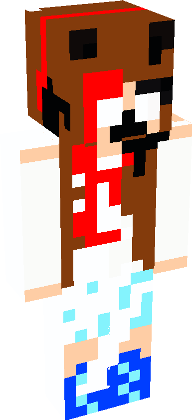 Roblox ROBLOX  Minecraft Skin