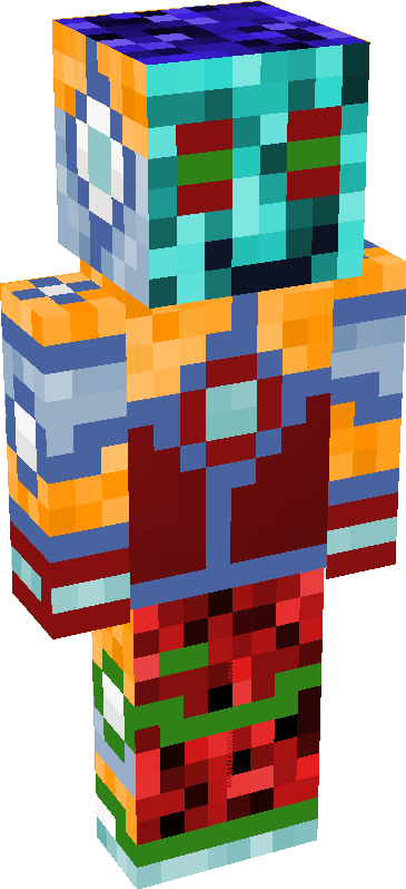 Minecraft Skins