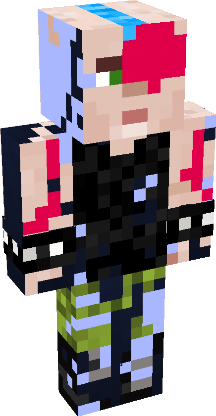 Minecraft Skins