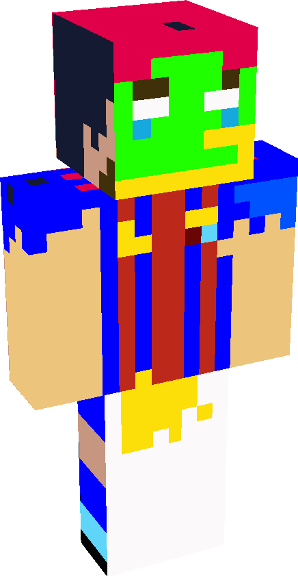 Minecraft Skins